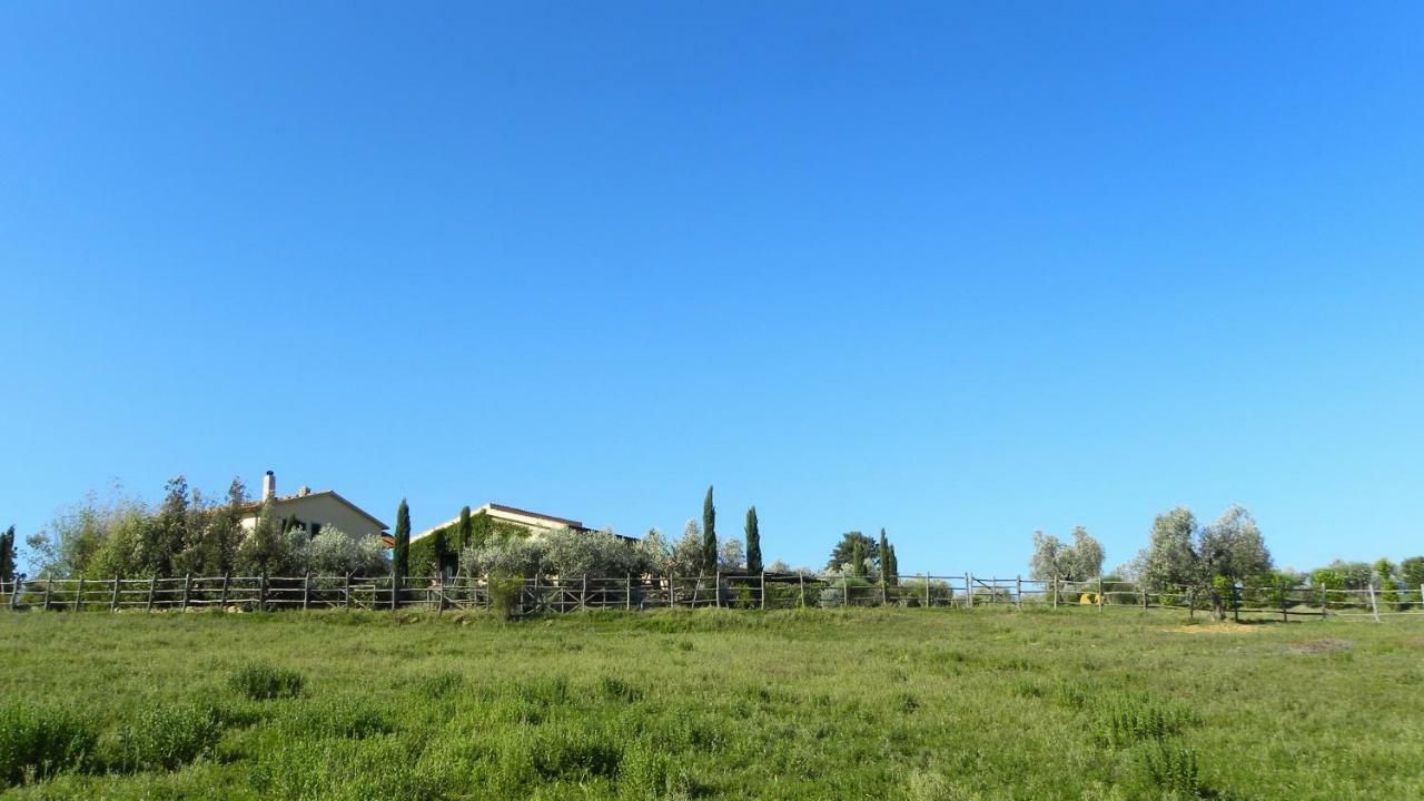 Macchiabuia Bed & Breakfast Capalbio Exterior photo