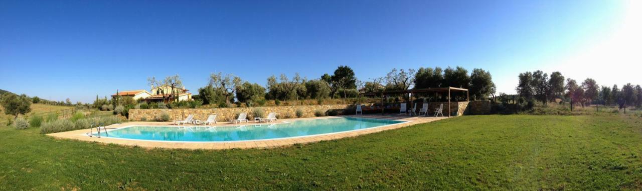 Macchiabuia Bed & Breakfast Capalbio Exterior photo