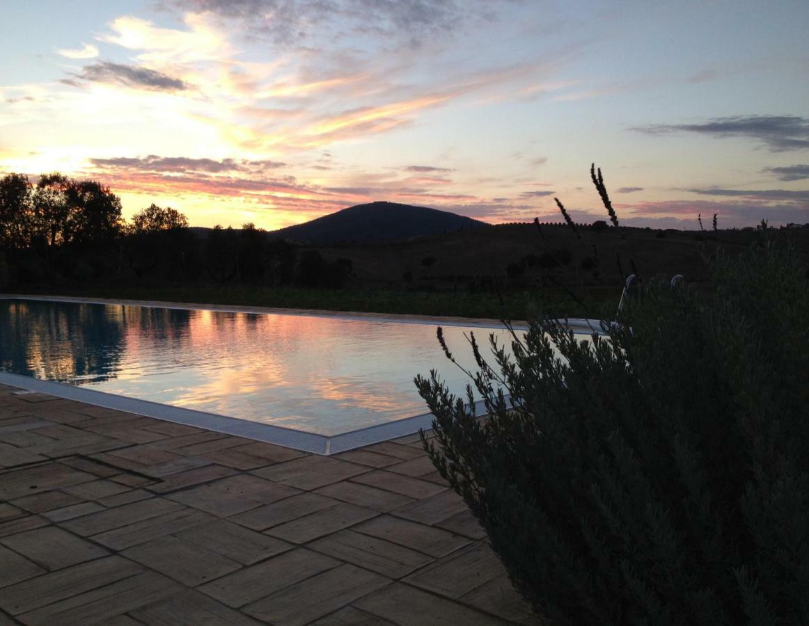 Macchiabuia Bed & Breakfast Capalbio Exterior photo