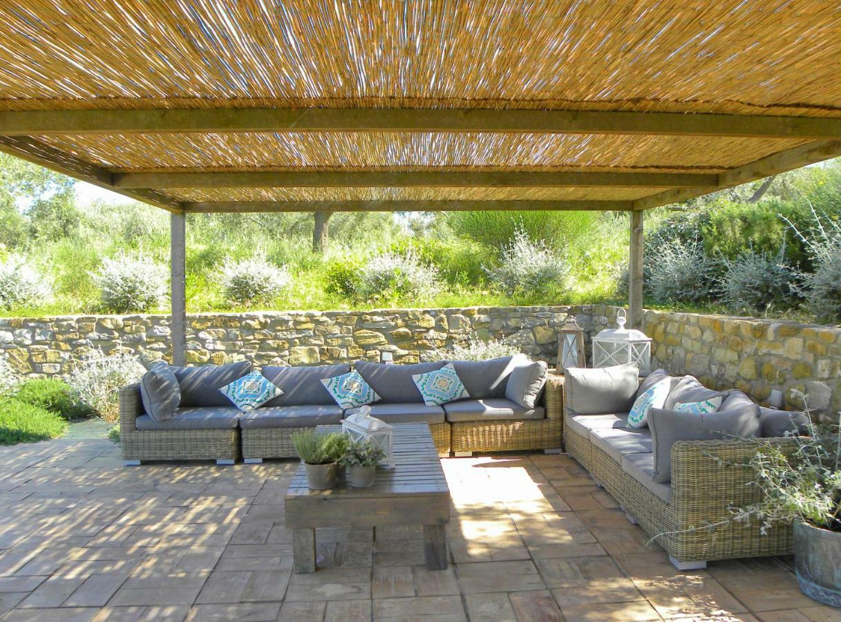 Macchiabuia Bed & Breakfast Capalbio Exterior photo