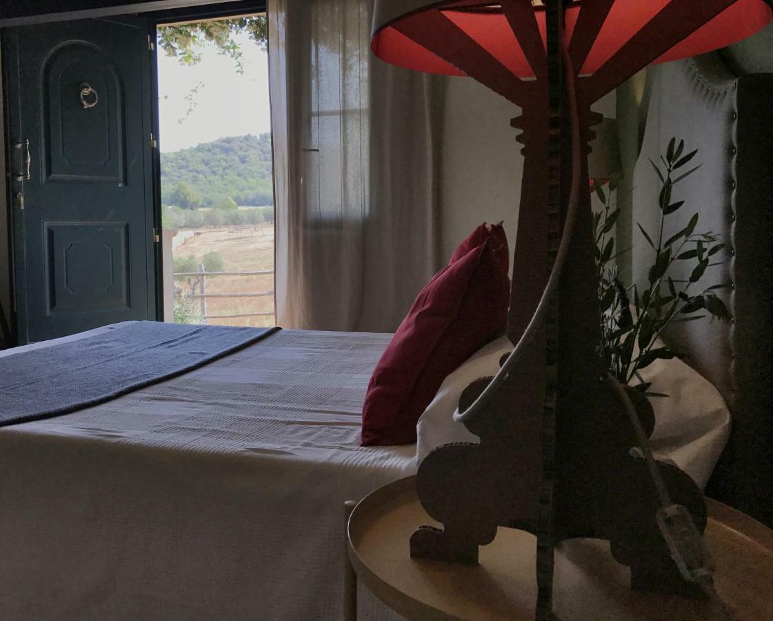 Macchiabuia Bed & Breakfast Capalbio Exterior photo